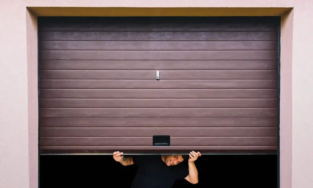 garage door opener